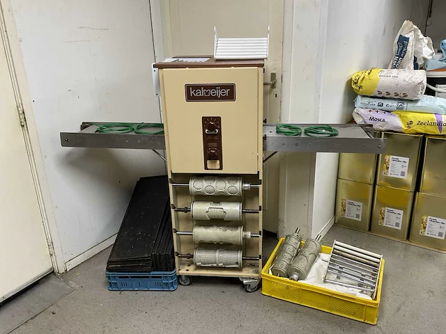Kalmeijer kgm koekjes vormmachine - afbeelding 7 van  14