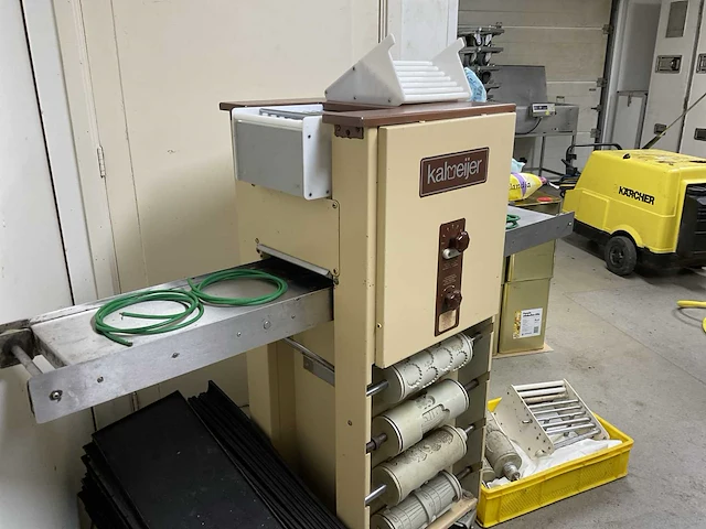 Kalmeijer kgm koekjes vormmachine - afbeelding 8 van  14