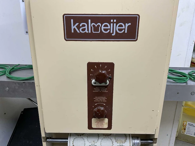 Kalmeijer kgm koekjes vormmachine - afbeelding 10 van  14