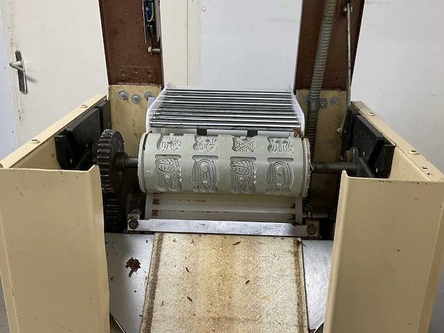 Kalmeijer kgm koekjes vormmachine - afbeelding 11 van  14