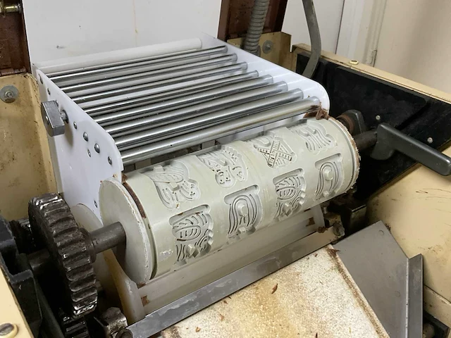 Kalmeijer kgm koekjes vormmachine - afbeelding 12 van  14