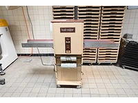 Kalmeijer kgm koekjesmachine inclusief 3 vormwalsen - afbeelding 1 van  10