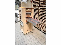 Kalmeijer kgm koekjesmachine inclusief 3 vormwalsen - afbeelding 4 van  10