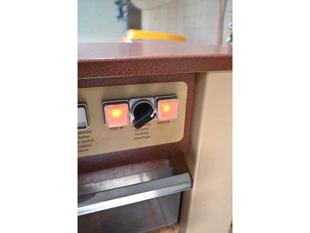 Kalmeijer kgm koekjesmachine inclusief 3 vormwalsen - afbeelding 5 van  10