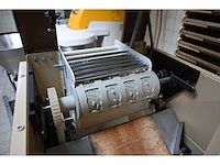 Kalmeijer kgm koekjesmachine inclusief 3 vormwalsen - afbeelding 6 van  10