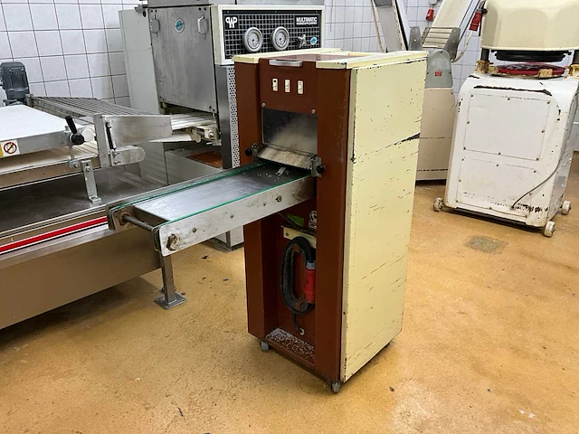 Kalmeijer kgm koekjesvormmachine - afbeelding 1 van  10