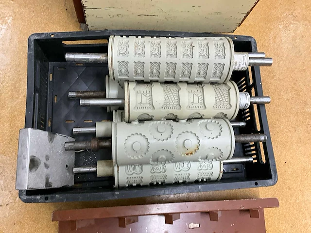 Kalmeijer kgm koekjesvormmachine - afbeelding 7 van  10