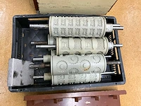 Kalmeijer kgm koekjesvormmachine - afbeelding 7 van  10