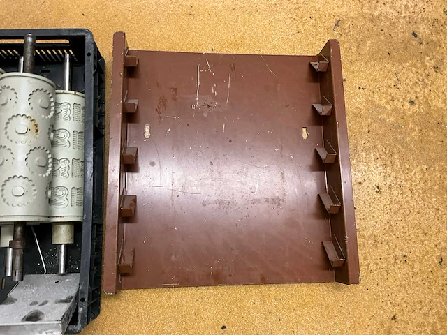 Kalmeijer kgm koekjesvormmachine - afbeelding 8 van  10