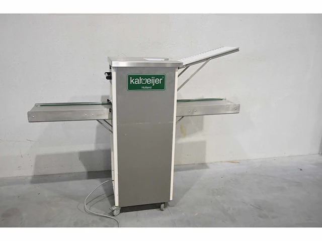 Kalmeijer kgm rvs koekjesmachine inclusief 5 vormwalsen - afbeelding 5 van  14