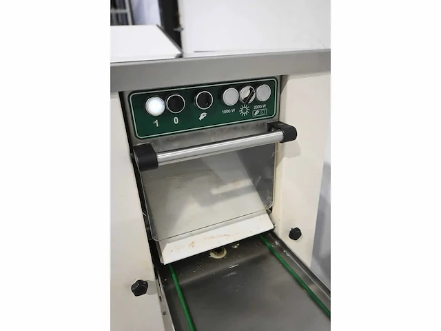 Kalmeijer kgm rvs koekjesmachine inclusief 5 vormwalsen - afbeelding 9 van  14