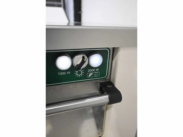 Kalmeijer kgm rvs koekjesmachine inclusief 5 vormwalsen - afbeelding 10 van  14