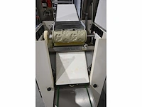 Kalmeijer kgm rvs koekjesmachine inclusief 5 vormwalsen - afbeelding 11 van  14