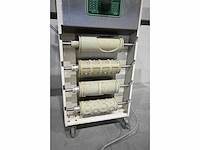 Kalmeijer kgm rvs koekjesmachine inclusief 5 vormwalsen - afbeelding 14 van  14