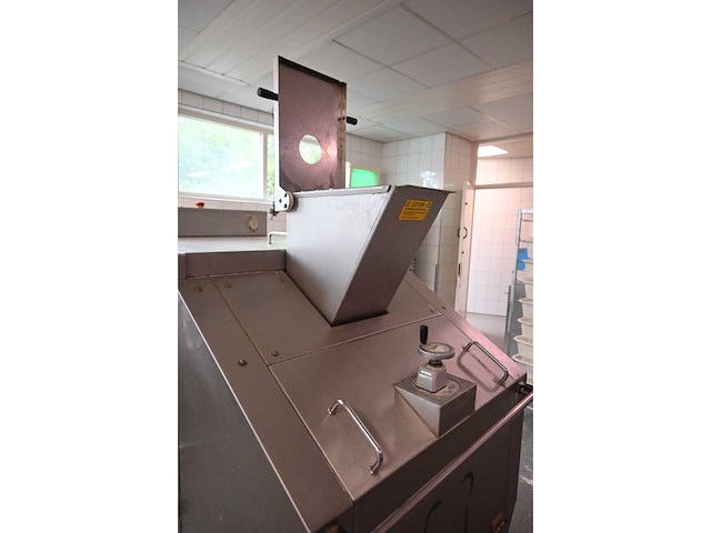 Kalmeijer kkm 4-rijige kleinbroodlijn - afbeelding 2 van  10