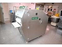 Kalmeijer kkm 4-rijige kleinbroodlijn