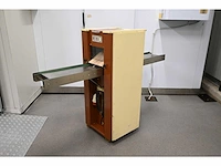 Kalmeijer koekjesmachine inclusief 45 bakplaten