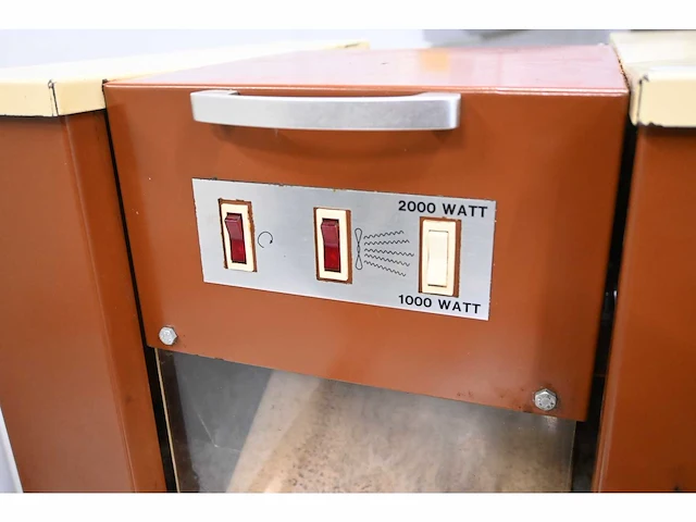 Kalmeijer koekjesmachine inclusief 45 bakplaten - afbeelding 4 van  10