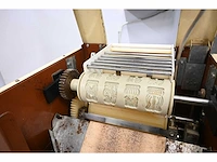 Kalmeijer koekjesmachine inclusief 45 bakplaten - afbeelding 5 van  10