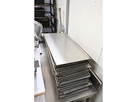 Kalmeijer koekjesmachine inclusief 45 bakplaten - afbeelding 8 van  10