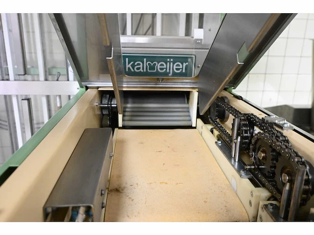 Kalmeijer krv 170 rvs grootbroodlijn met kao afweger en kto opmaker - afbeelding 3 van  20