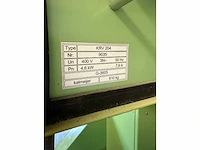 Kalmeijer krv 204-4 grootbroodlijn met kao afweger en kto opmaker - afbeelding 13 van  14