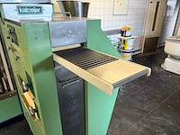 Kalmeijer krv 204-4 grootbroodlijn met kao afweger en kto opmaker - afbeelding 2 van  14