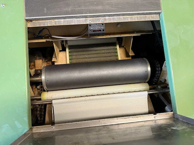 Kalmeijer krv 204-4 grootbroodlijn met kao afweger en kto opmaker - afbeelding 5 van  14