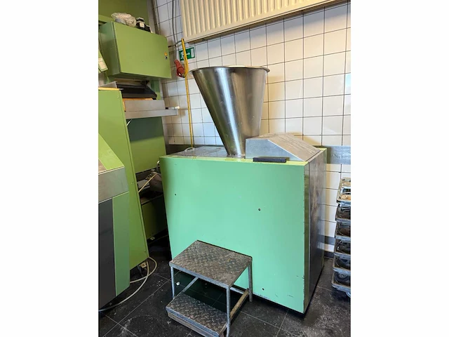 Kalmeijer krv 204-4 grootbroodlijn met kao afweger en kto opmaker - afbeelding 6 van  14