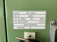 Kalmeijer krv 204.4 deegrustkast - afbeelding 3 van  11