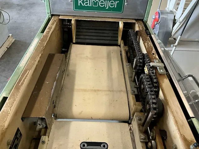 Kalmeijer kto langsteekmachine - afbeelding 7 van  9