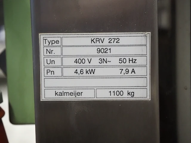 Kalmeijer - afbeelding 3 van  11