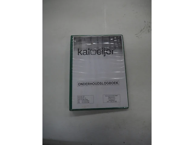 Kalmeijer - afbeelding 10 van  27