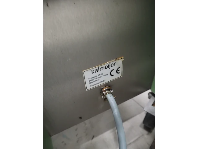 Kalmeijer - afbeelding 20 van  27