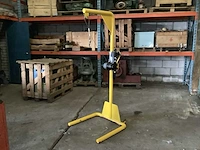 Kalooe skw-100 lift