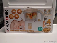 Kalorik foodprocessor - afbeelding 1 van  1