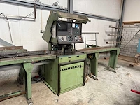 Kaltenbach - 1997 - kks h - cirkelzaagmachine metaal - afbeelding 1 van  10