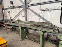 Kaltenbach - 1997 - kks h - cirkelzaagmachine metaal - afbeelding 3 van  10