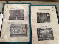 Kaltenbach - 1997 - kks h - cirkelzaagmachine metaal - afbeelding 9 van  10