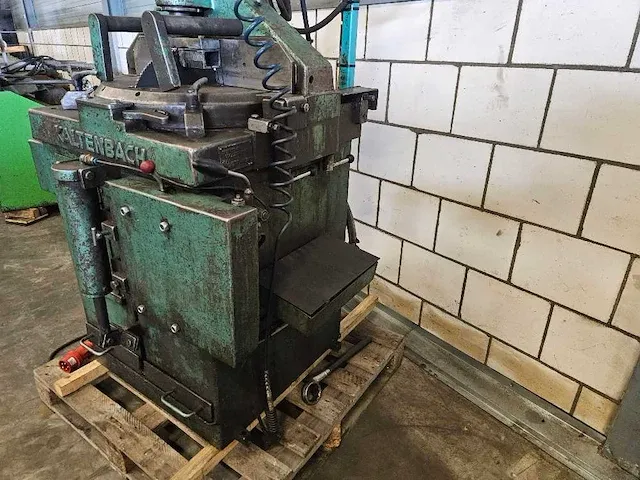 Kaltenbach - kks 400 - afkortcirkelzaagmachine - afbeelding 3 van  9