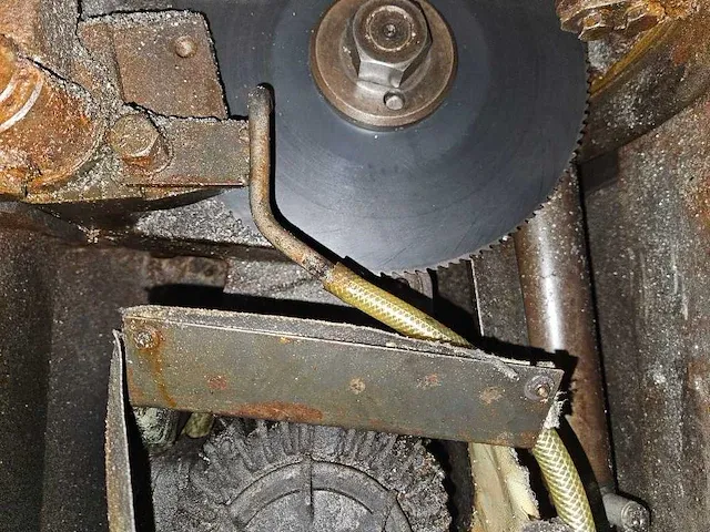 Kaltenbach - kks 400 - afkortcirkelzaagmachine - afbeelding 4 van  9
