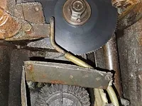 Kaltenbach - kks 400 - afkortcirkelzaagmachine - afbeelding 4 van  9