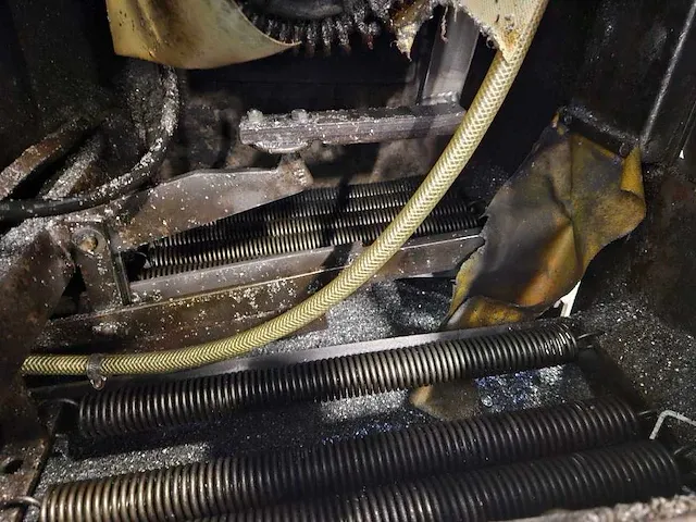 Kaltenbach - kks 400 - afkortcirkelzaagmachine - afbeelding 5 van  9