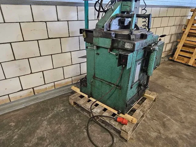 Kaltenbach - kks 400 - afkortcirkelzaagmachine - afbeelding 7 van  9
