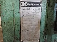 Kaltenbach - kks 400 - afkortcirkelzaagmachine - afbeelding 8 van  9