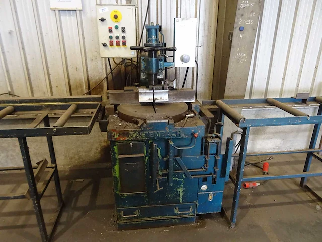 Kaltenbach - kks 400 - cirkelzaagmachine - afbeelding 2 van  8