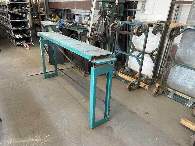 Kaltenbach - kks 400 ec - afkortcirkelzaagmachine - afbeelding 2 van  28