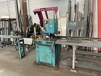 Kaltenbach - kks 400 ec - afkortcirkelzaagmachine - afbeelding 5 van  28