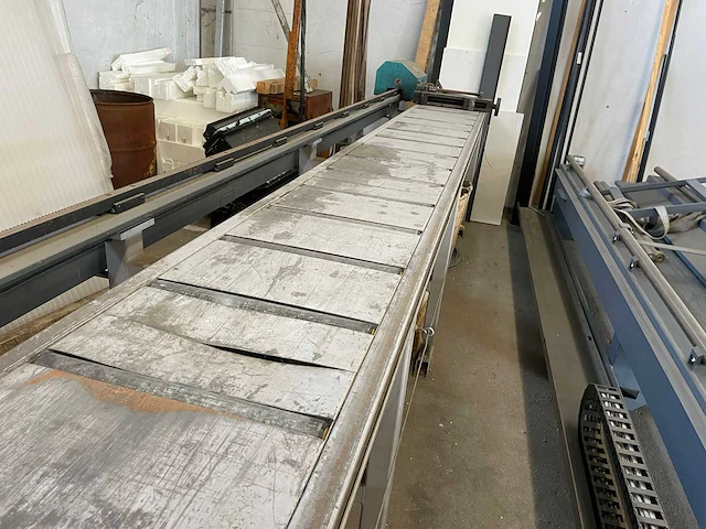 Kaltenbach - kks 400 ec - afkortcirkelzaagmachine - afbeelding 7 van  28