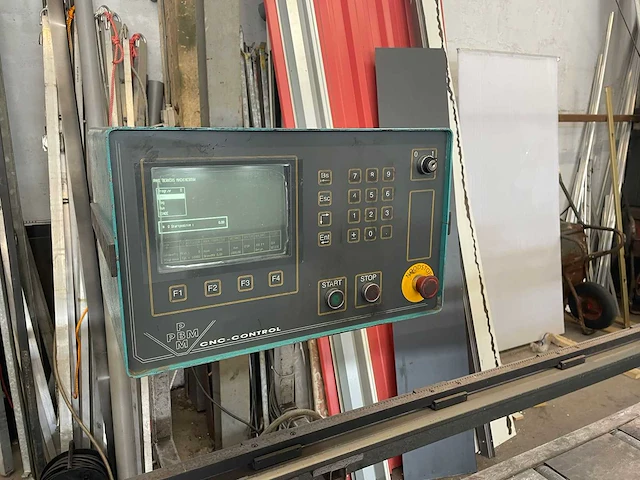 Kaltenbach - kks 400 ec - afkortcirkelzaagmachine - afbeelding 8 van  28